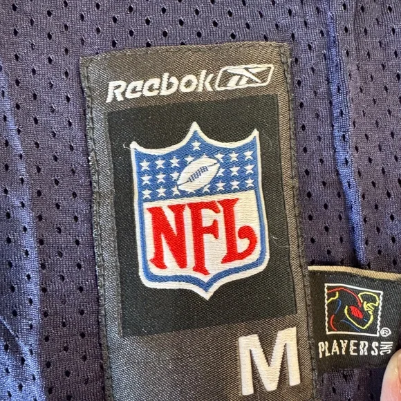 NFL New England Patriots Jersey #12 Brady - Picture 4 of 10